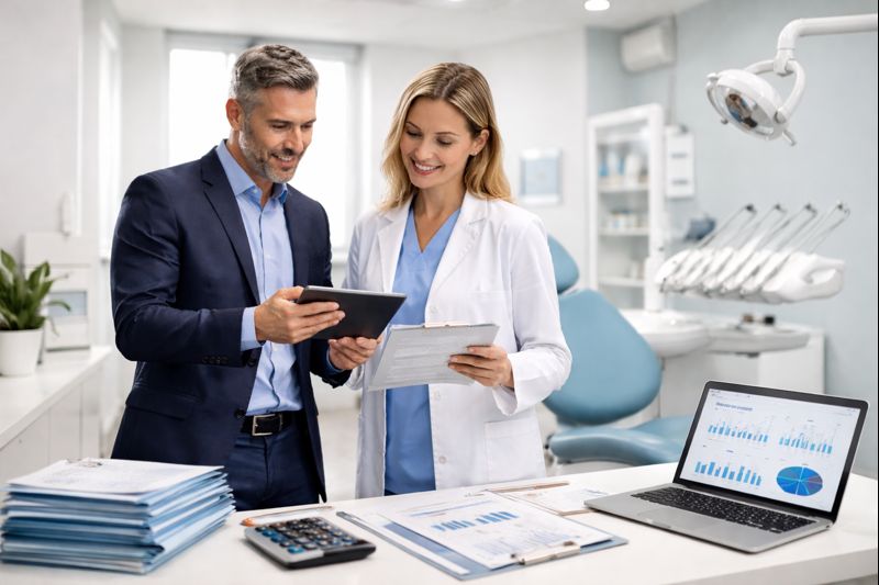 Facilitating Growth for a New Dental Practice with Best Invoice Finance