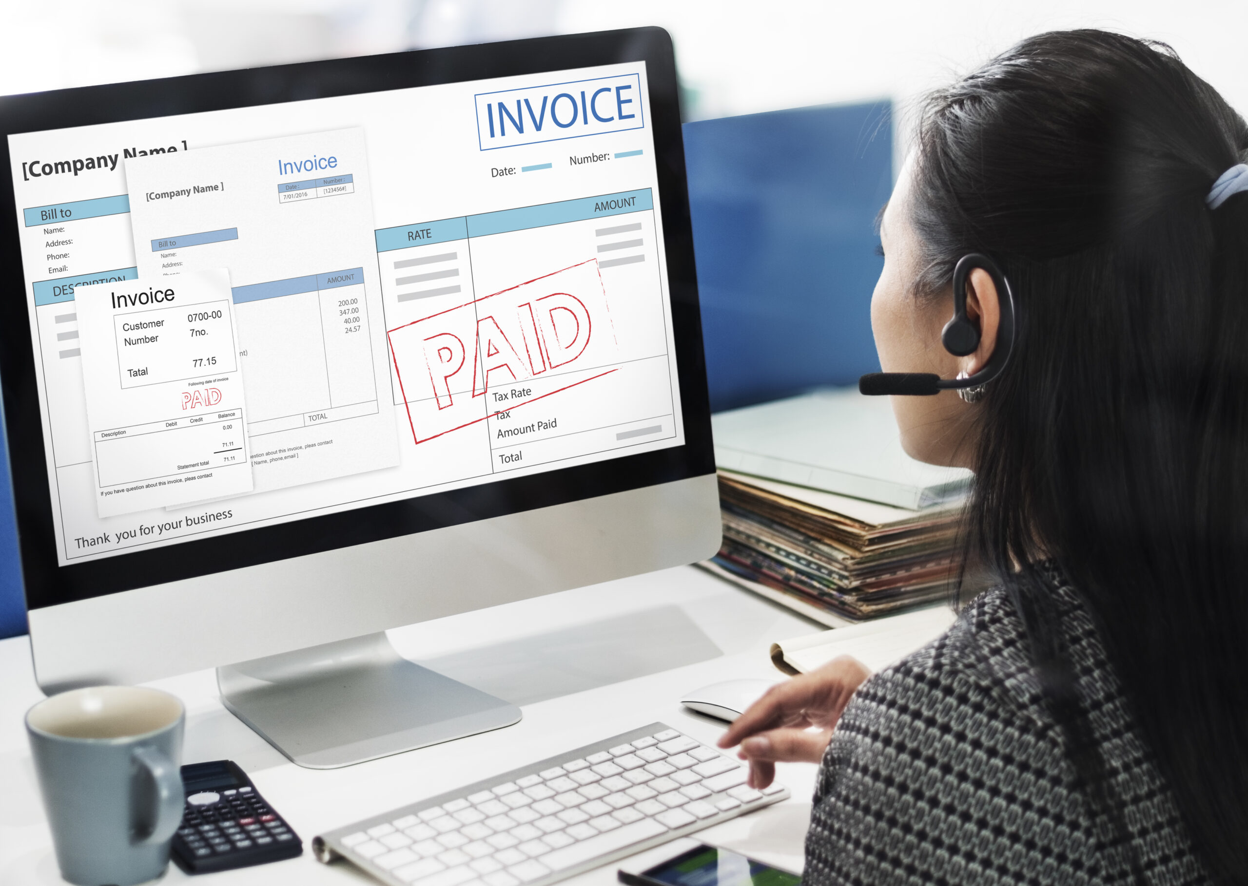 Invoice Discounting Benefits