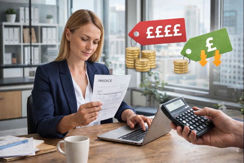 Invoice Factoring Cost What You Really Pay and How to Reduce It