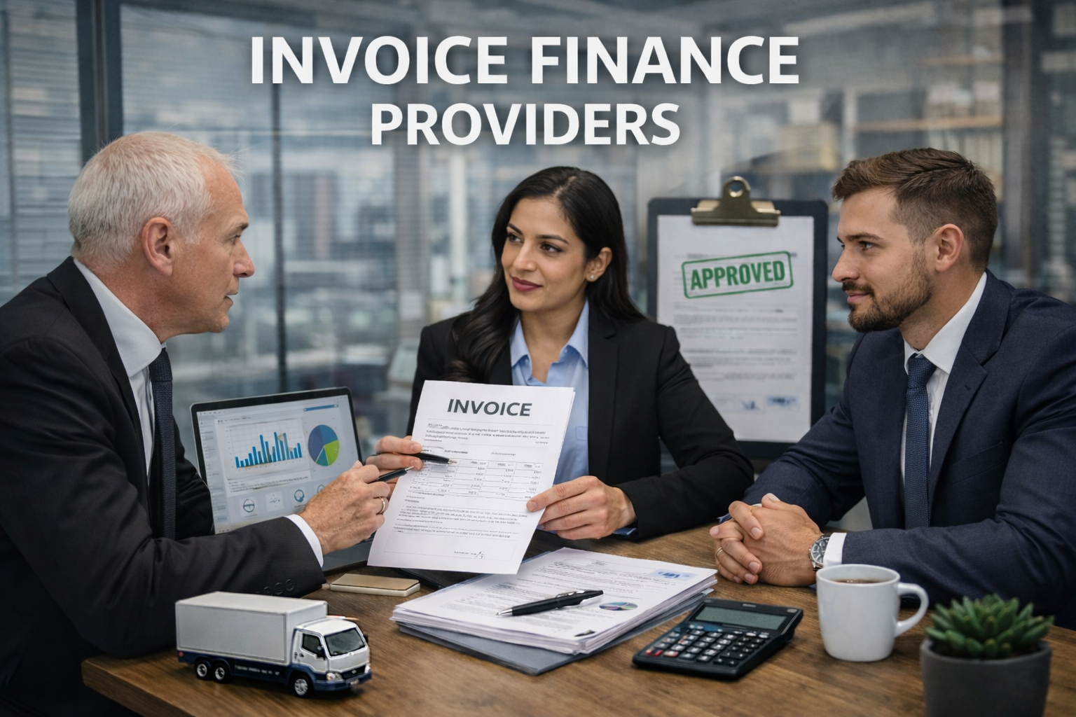 Invoice Finance Providers