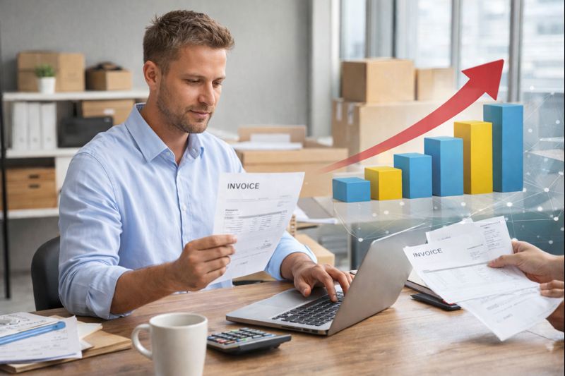 Invoice Finance for Startups How to Improve Cash Flow Without Loans