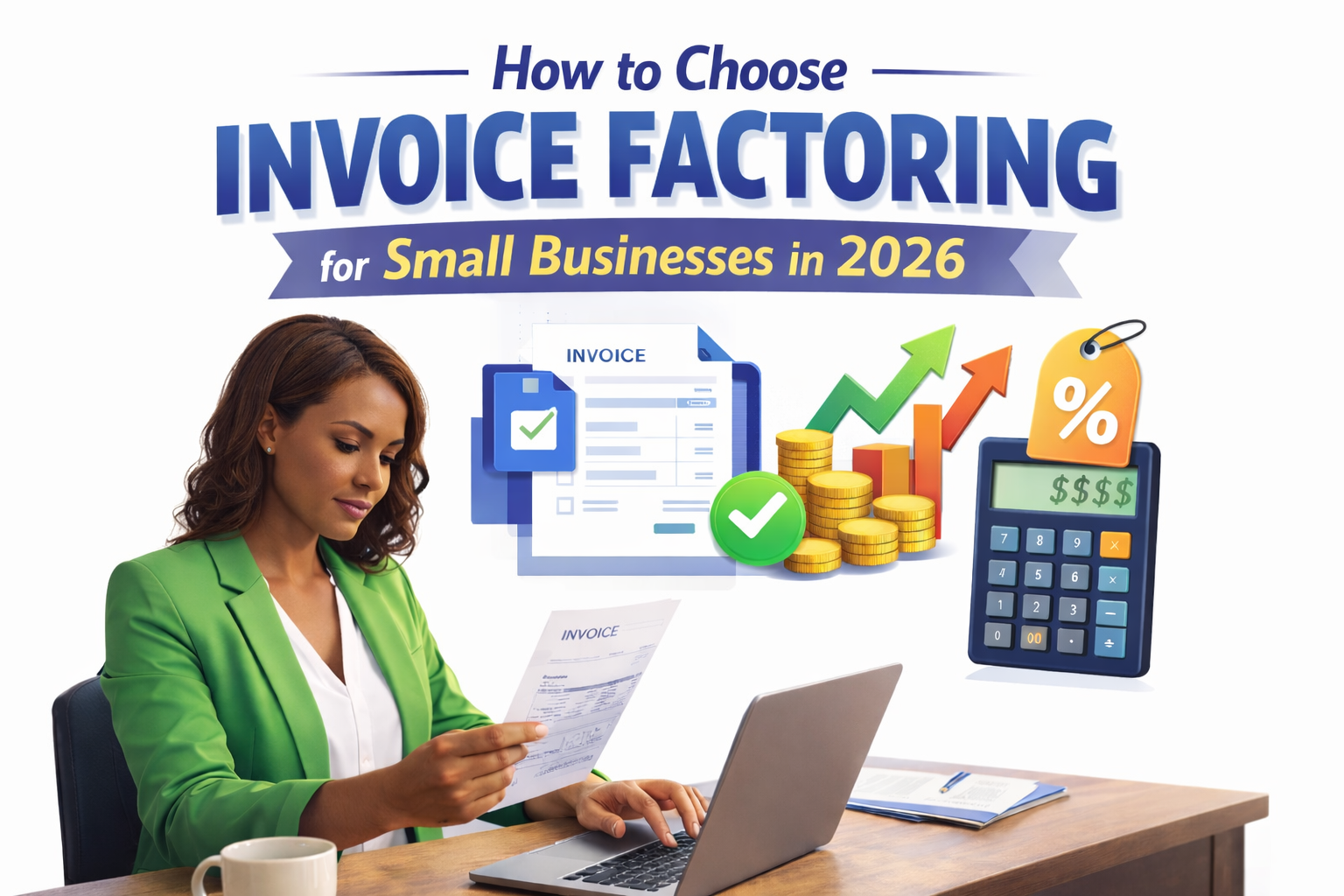 invoice factoring for small businesses