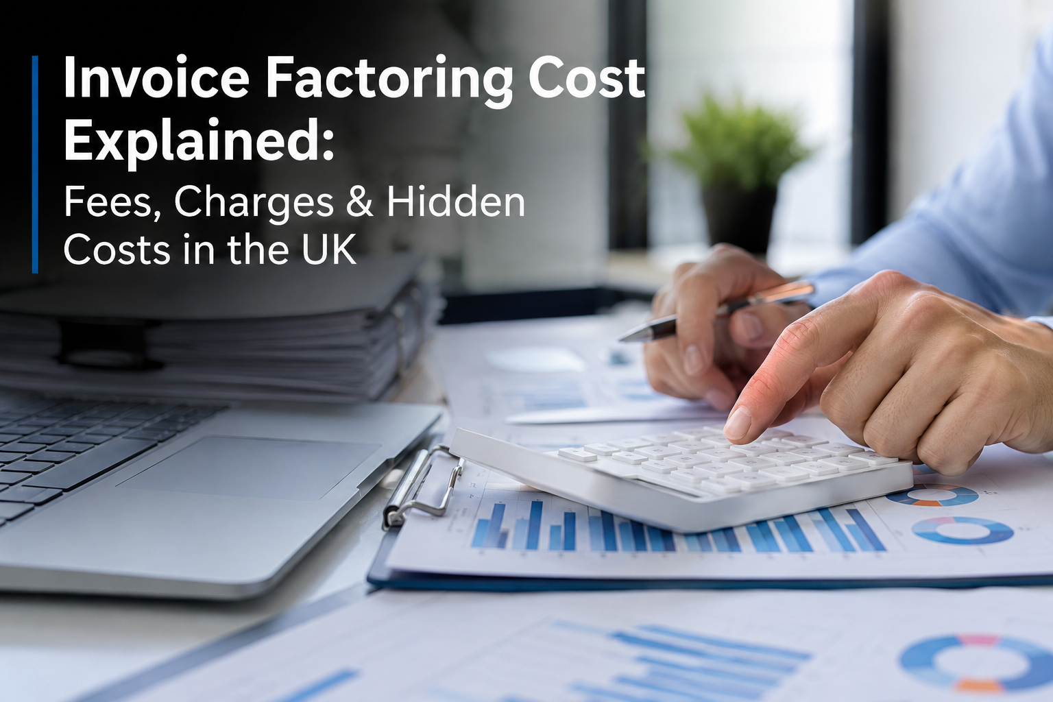 Invoice Factoring Cost Explained Fees, Charges & Hidden Costs in the UK